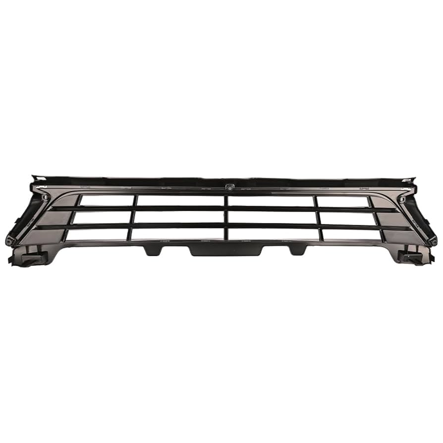 Amazon.com: Symway Front Lower Center Bumper Grille Center
